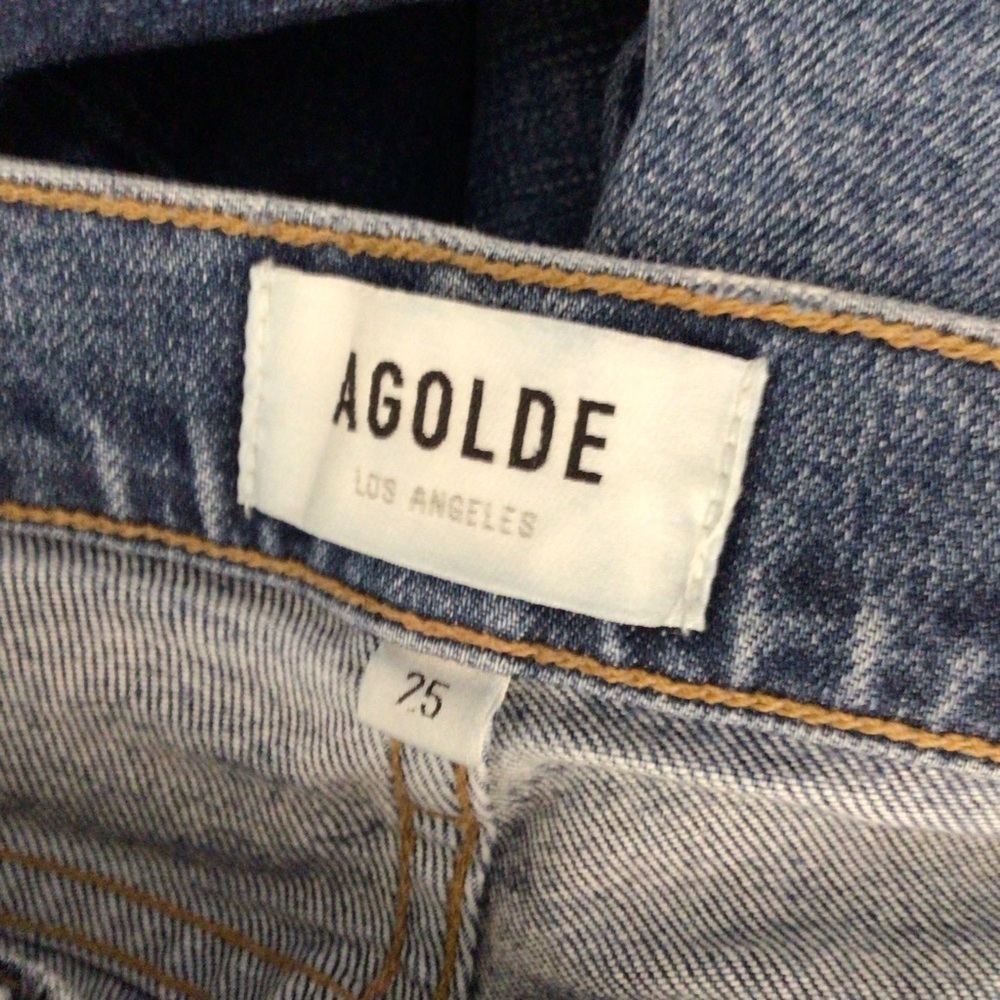 Agolde jeans women 25 - Picture 7 of 11